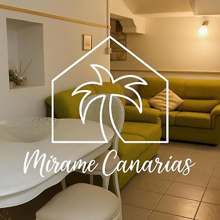 Mirame Canarias เบซินดาริโอ ภายนอก รูปภาพ